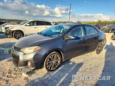 2016 TOYOTA COROLLA S PLUS 5YFBURHE8GP418632 - główne zdjęcie licytacji z USA - miniatura