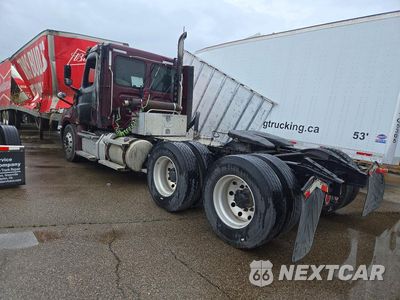 Drugie zdjęcie samochodu z przodu: 2020 FREIGHTLINER CASCADIA 126 SEMI TRUCK VIN:1FUJHLDV2LLLL1761 - miniatura