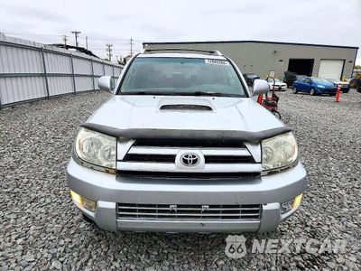 Piąte zdjęcie samochodu w środku: 2005 TOYOTA 4RUNNER SPORT EDITION VIN:JTEBT14RX58019691 - miniatura