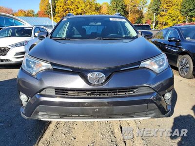 Piąte zdjęcie samochodu w środku: 2016 TOYOTA RAV4 XLE VIN:2T3WFREVXGW266021 - miniatura