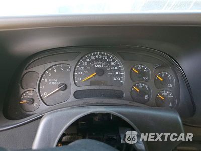 Zdjęcie 9 z 12 samochodu: 2003 CHEVROLET SILVERADO K2500 HEAVY DUTY VIN:1GCHK29U63E142276 - miniatura