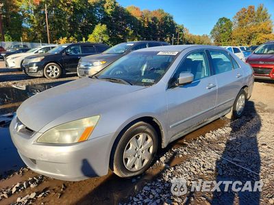 2004 HONDA ACCORD LX 1HGCM56354A093907 - główne zdjęcie licytacji z USA - miniatura