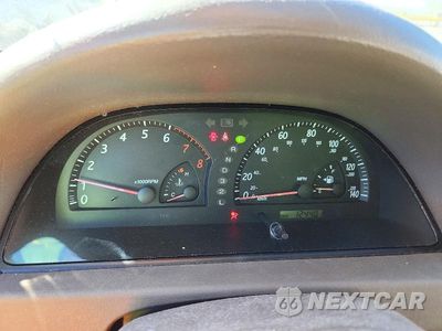 Zdjęcie 9 z 12 samochodu: 2003 TOYOTA CAMRY LE V6 VIN:4T1BF30K13U561729 - miniatura