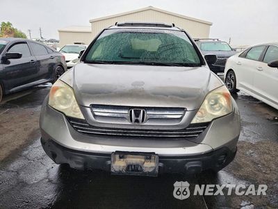 Piąte zdjęcie samochodu w środku: 2007 HONDA CR-V EX VIN:JHLRE48577C106277 - miniatura