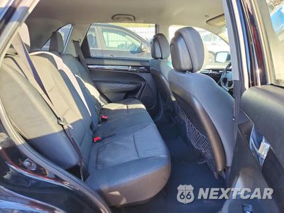 Zdjęcie 11 z 13 samochodu: 2013 KIA SORENTO LX VIN:5XYKTDA6XDG376862 - miniatura