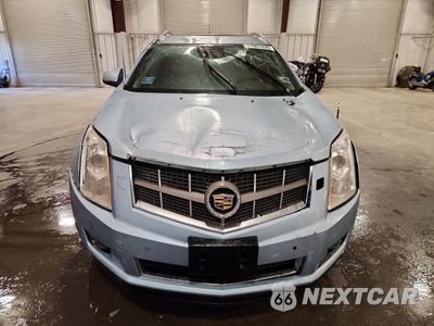 Piąte zdjęcie samochodu w środku: 2011 CADILLAC SRX PREMIUM COLLECTION VIN:3GYFNCEY4BS581150 - miniatura