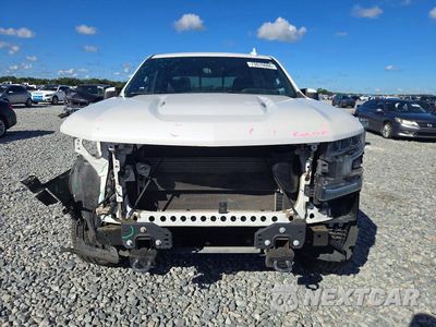 Piąte zdjęcie samochodu w środku: 2020 CHEVROLET SILVERADO K1500 HIGH COUNTRY VIN:1GCUYHEL5LZ229267 - miniatura