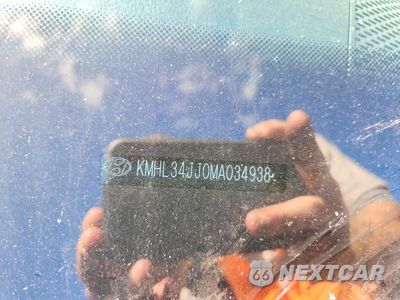 Zdjęcie 13 z 13 samochodu: 2021 HYUNDAI SONATA HYBRID SEL VIN:KMHL34JJ0MA034938 - miniatura
