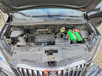 Zdjęcie 12 z 13 samochodu: 2013 BUICK ENCORE PREMIUM VIN:KL4CJHSB6DB186932 - miniatura