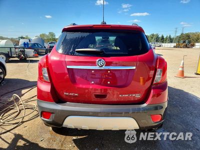 Piąte zdjęcie samochodu w środku: 2015 BUICK ENCORE VIN:KL4CJESB6FB065741 - miniatura