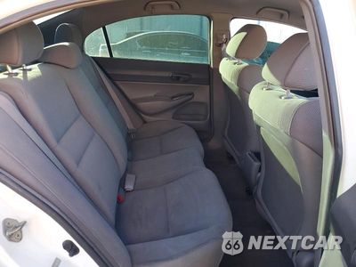 Zdjęcie 10 z 13 samochodu: 2009 HONDA CIVIC VP VIN:19XFA16369E017467 - miniatura