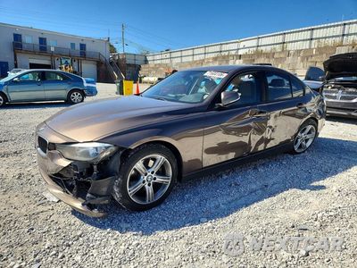 2015 BMW 328 D XDRIVE WBA3D5C56FK290552 - główne zdjęcie licytacji z USA - miniatura