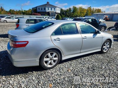 Trzecie zdjęcie samochodu z tyłu: 2007 TOYOTA CAMRY SE VIN:4T1BE46K87U027875 - miniatura