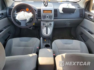 Zdjęcie 8 z 12 samochodu: 2009 NISSAN SENTRA 2.0 VIN:3N1AB61E19L676682 - miniatura