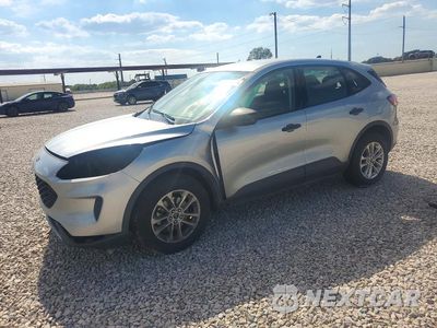 2022 FORD ESCAPE S 1FMCU0F60NUB37531 - główne zdjęcie licytacji z USA - miniatura