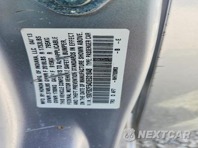 Zdjęcie 13 z 13 samochodu: 2013 HONDA CIVIC LX VIN:19XFB2F54DE031848 - miniatura
