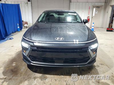 Piąte zdjęcie samochodu w środku: 2026 HYUNDAI SONATA HYBRID BLUE VIN:KMHL24JJ6TA144863 - miniatura
