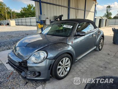2013 VOLKSWAGEN BEETLE 3VW5L7ATXDM813862 - główne zdjęcie licytacji z USA - miniatura