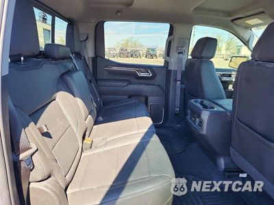 Zdjęcie 10 z 12 samochodu: 2026 CHEVROLET SILVERADO K1500 LT VIN:3GCUKDED1TG117147 - miniatura