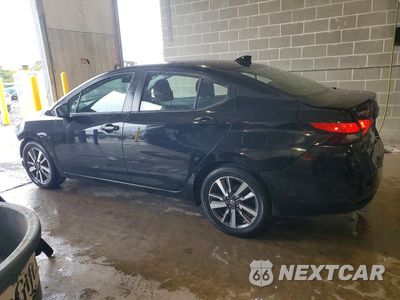 Drugie zdjęcie samochodu z przodu: 2021 NISSAN VERSA SV VIN:3N1CN8EV7ML868977 - miniatura