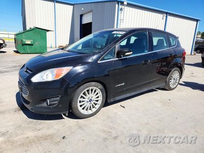 2016 FORD C-MAX SEL 1FADP5BU7GL107412 - główne zdjęcie licytacji z USA - miniatura