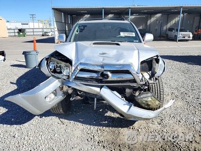 Piąte zdjęcie samochodu w środku: 2008 TOYOTA 4RUNNER SPORT EDITION VIN:JTEBT14R68K003060 - miniatura