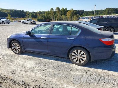 Drugie zdjęcie samochodu z przodu: 2013 HONDA ACCORD EX VIN:1HGCR2F7XDA075941 - miniatura