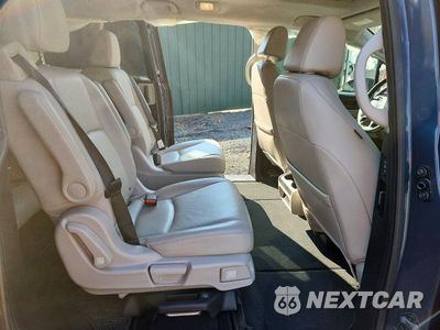Zdjęcie 11 z 13 samochodu: 2025 HONDA ODYSSEY EXL VIN:5FNRL6H61SB078849 - miniatura