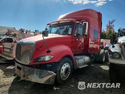 2009 INTERNATIONAL PROSTAR PREMIUM SEMI TRUCK 2HSCUAPR39C059794 - główne zdjęcie licytacji z USA - miniatura