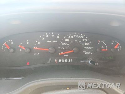 Zdjęcie 9 z 13 samochodu: 2008 FORD E250 DELIVERY VAN VIN:1FTNE24W98DA12895 - miniatura