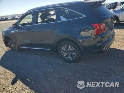 Drugie zdjęcie samochodu z przodu: 2022 KIA SORENTO S VIN:KNDRG4LG8N5108895 - miniatura