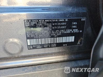 Zdjęcie 13 z 13 samochodu: 2025 TOYOTA RAV4 XLE VIN:2T3P1RFV4SC521726 - miniatura