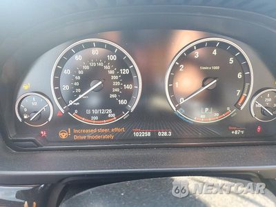 Zdjęcie 9 z 12 samochodu: 2016 BMW 528 XI VIN:WBA5A7C54GG151554 - miniatura