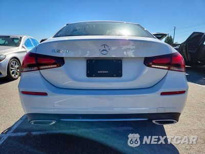 Zdjęcie 6 z 12 samochodu: 2020 MERCEDES-BENZ A 220 VIN:W1K3G4EB6LJ238966 - miniatura