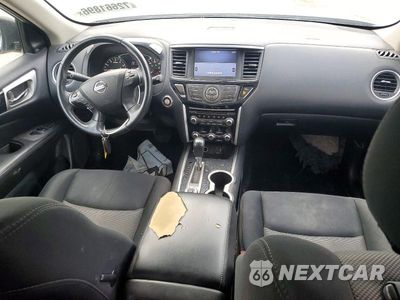 Zdjęcie 8 z 13 samochodu: 2019 NISSAN PATHFINDER SV VIN:5N1DR2MMXKC580953 - miniatura