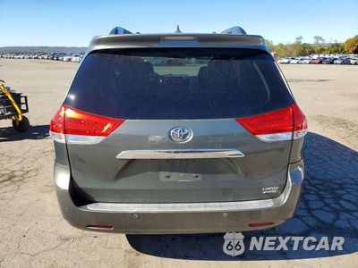Zdjęcie 6 z 14 samochodu: 2011 TOYOTA SIENNA LIMITED 7-PASSENGER VIN:5TDDK3DC2BS014354 - miniatura