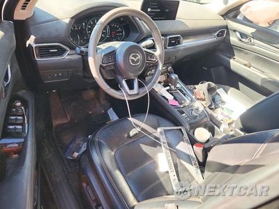 Zdjęcie 8 z 12 samochodu: 2021 MAZDA CX-5 GRAND TOURING VIN:JM3KFADM6M0400538 - miniatura