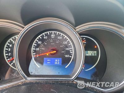 Zdjęcie 9 z 14 samochodu: 2014 NISSAN MURANO SL VIN:JN8AZ1MU0EW416765 - miniatura