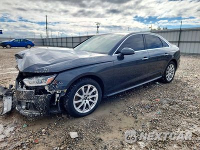 2021 AUDI A4 PREMIUM 40 WAUABAF44MA086764 - główne zdjęcie licytacji z USA - miniatura