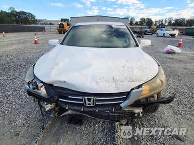 Piąte zdjęcie samochodu w środku: 2013 HONDA ACCORD EXL VIN:1HGCR2F89DA059075 - miniatura