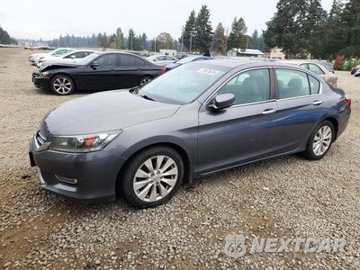 2013 HONDA ACCORD EXL 1HGCR2F83DA245677 - główne zdjęcie licytacji z USA - miniatura