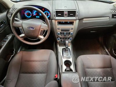 Zdjęcie 8 z 12 samochodu: 2012 FORD FUSION SE VIN:3FAHP0HA7CR384364 - miniatura