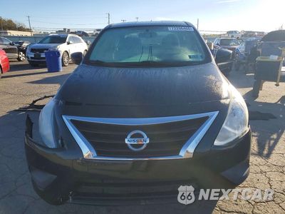Piąte zdjęcie samochodu w środku: 2016 NISSAN VERSA 1.6 SV VIN:3N1CN7AP5GL846594 - miniatura