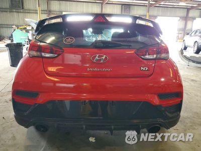 Zdjęcie 6 z 12 samochodu: 2020 HYUNDAI VELOSTER N BASE VIN:KMHT36AH7LU004843 - miniatura