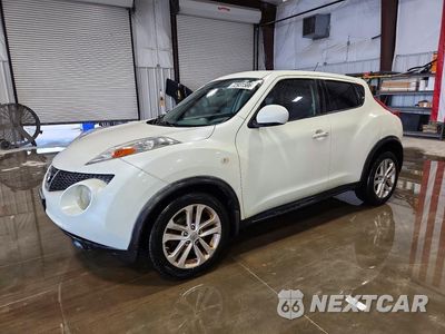 2011 NISSAN JUKE S JN8AF5MRXBT015829 - główne zdjęcie licytacji z USA - miniatura