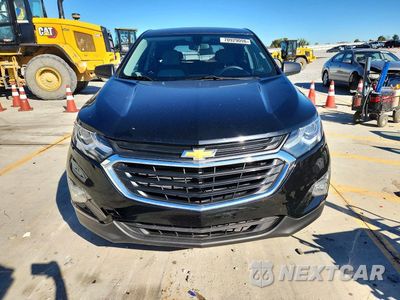 Piąte zdjęcie samochodu w środku: 2019 CHEVROLET EQUINOX LS VIN:2GNAXHEV3K6225999 - miniatura