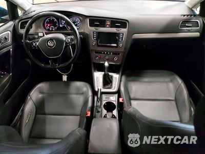 Zdjęcie 8 z 12 samochodu: 2015 VOLKSWAGEN GOLF SPORTWAGEN TDI S VIN:3VWCA7AU1FM503009 - miniatura