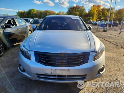 Piąte zdjęcie samochodu w środku: 2008 HONDA ACCORD EXL VIN:1HGCP26868A073818 - miniatura