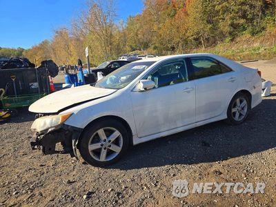 2012 TOYOTA CAMRY SE 4T1BF1FK1CU503163 - główne zdjęcie licytacji z USA - miniatura