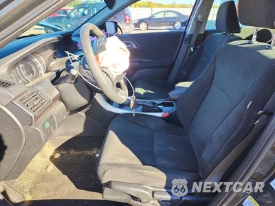 Zdjęcie 7 z 12 samochodu: 2013 HONDA ACCORD LX VIN:1HGCR2F33DA186408 - miniatura